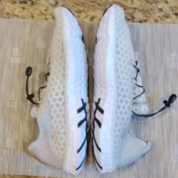 Moerdeng Lightweight Water Shoes Light Grey Quick Dry Size 12 - Picture 3 of 12